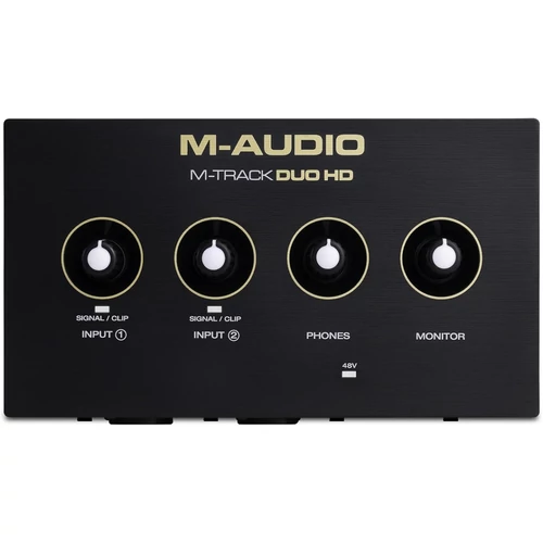 M-Audio - M-Track Duo HD