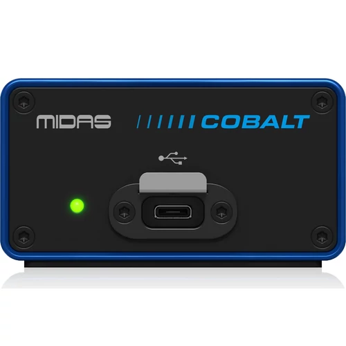 MIDAS - COBALT Hyper MAC/USB 3 Digitális jelátalakító