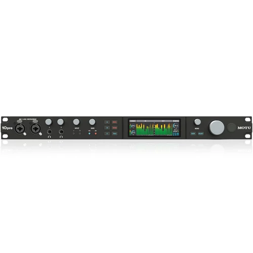 MOTU - 10pre audio interfész