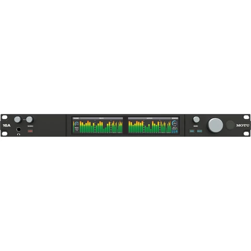 MOTU - 16A audio interfész