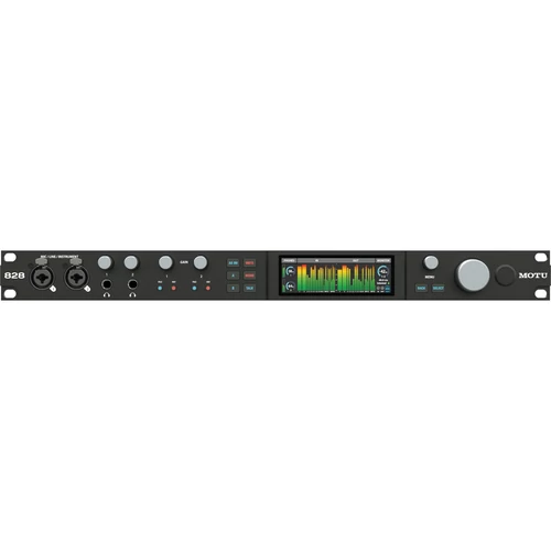 MOTU - 828 audio interfész