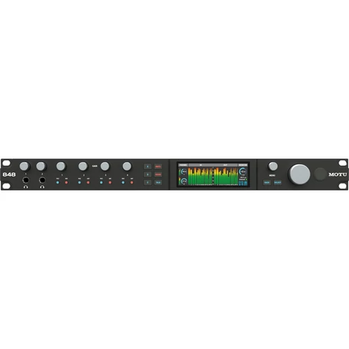 MOTU - 848 audio interfész