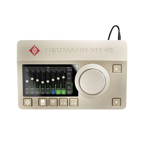 Neumann - MT 48 audio interfész 