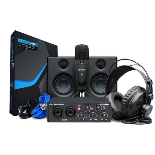 PreSonus - AudioBox 96 Studio Ultimate