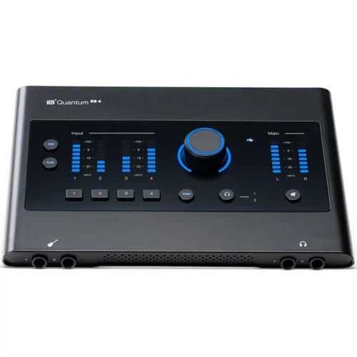 PreSonus - Quantum ES 4 USB-C audio interfész