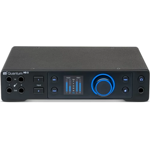 PreSonus - Quantum HD 2 audio interfész