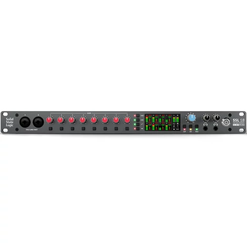 Solid State Logic - SSL18 USB-C interfész