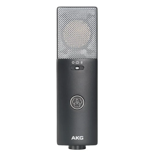 AKG - C114 Változtatható karakterisztikás nagymembrános kondenzátormikrofon