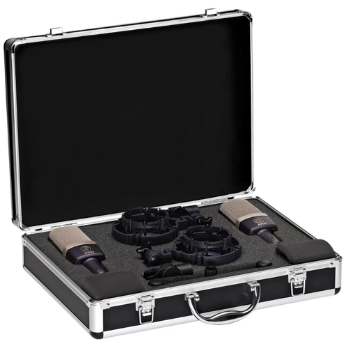 AKG - C314/ST kondenzátormikrofon pár