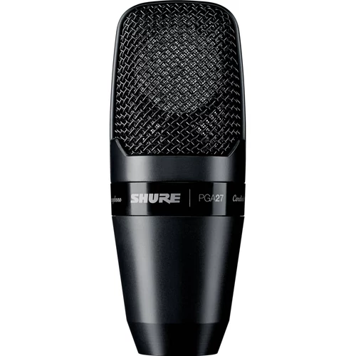 Shure - PGA27-LC kondenzátor vokálmikrofon