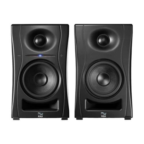 Kali Audio - LP-UNF aktív stúdiómonitor pár, fekete