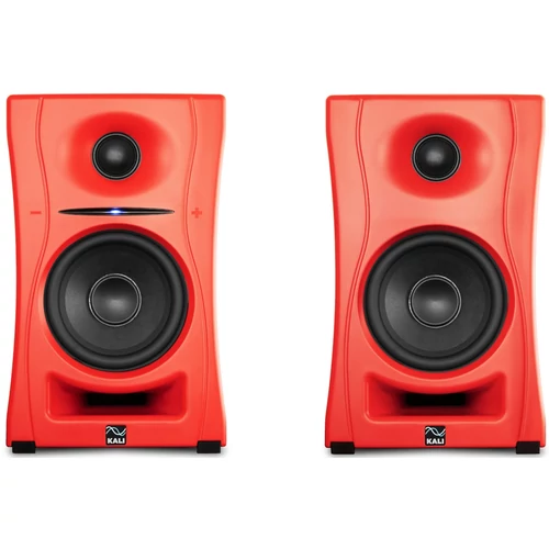 Kali Audio - LP-UNF aktív stúdiómonitor pár, piros