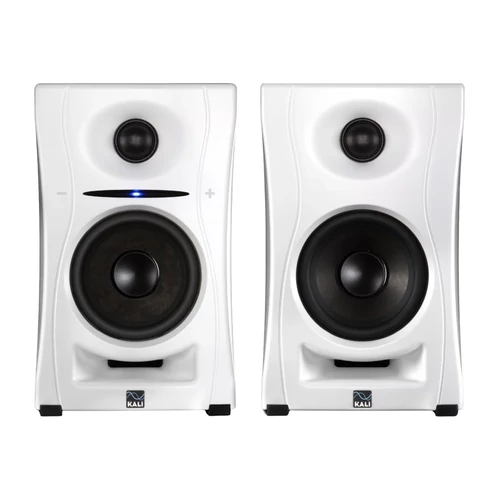 Kali Audio - LP-UNF aktí stúdiómonitor pár, fehér