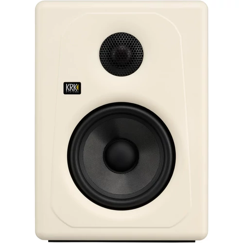 KRK - Kreate 5 aktív stúdiómonitor, világosbarna