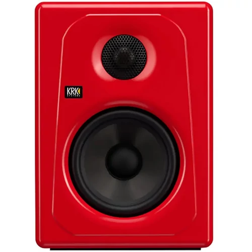 KRK - Kreate 5 aktív stúdiómonitor, piros