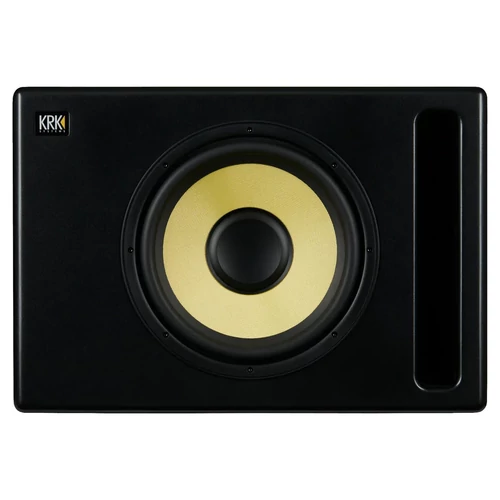 KRK - S12.4 aktív stúdió mélynyomó