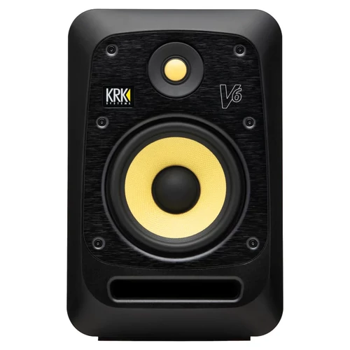 KRK - V6 Series 4 aktív stúdiómonitor