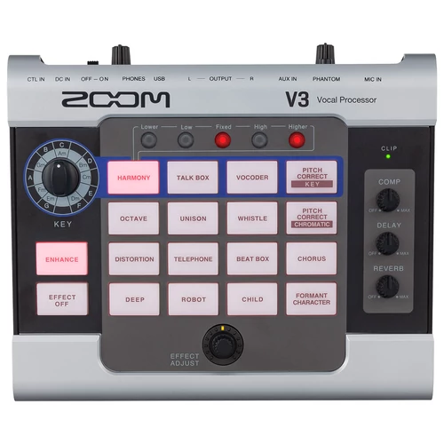 ZOOM - V3 