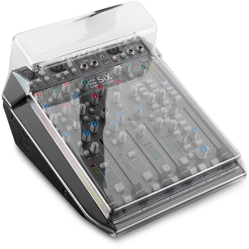 Decksaver - Solid State Logic Six Védőborítás
