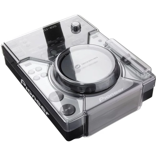 Decksaver - Pioneer CDJ-400 Védőborítás