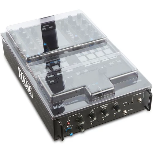 Decksaver - Rane Seventy und Seventy-Two (MK1, MK2) Védőborítás
