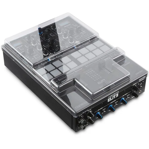Decksaver - Reloop Elite Védőborítás