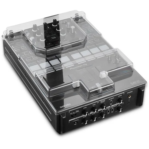 Decksaver - Pioneer DJ DJM-S7 Védőborítás