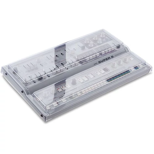 Decksaver - UDO Audio SUPER 6 Desktop Védőborítás