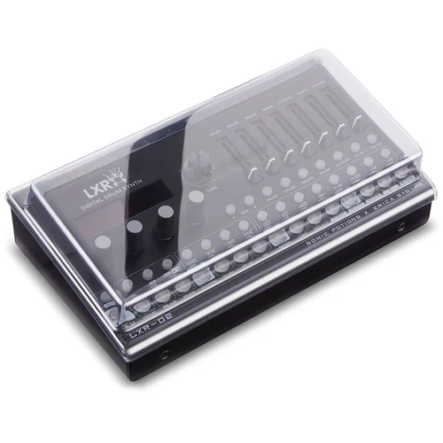 Decksaver - Erica Synths DB-01 and LXR-02 Védőborítás