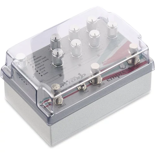 Decksaver - Empress Effects Zoia, Echosystem, Reverb Védőborítás