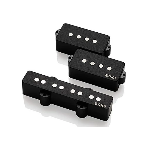 EMG - GZR-PJHZ Basszus pickup szett, Geezer Butler