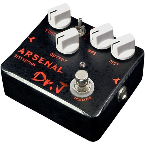 Joyo - Dr.J - J-DrJ-51 effektpedál - Arsenal Distortion