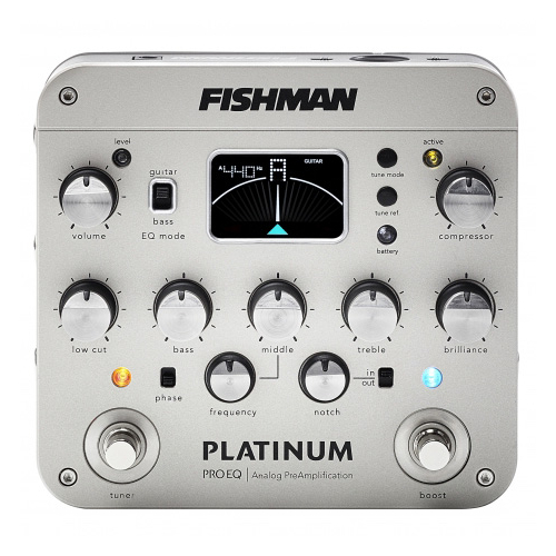 Fishman - F PRO-PLT-201 Platinum PRO EQ