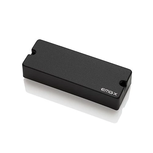 EMG - 40P5-X Extended széria, 5 húros basszusgitár pickup, fekete