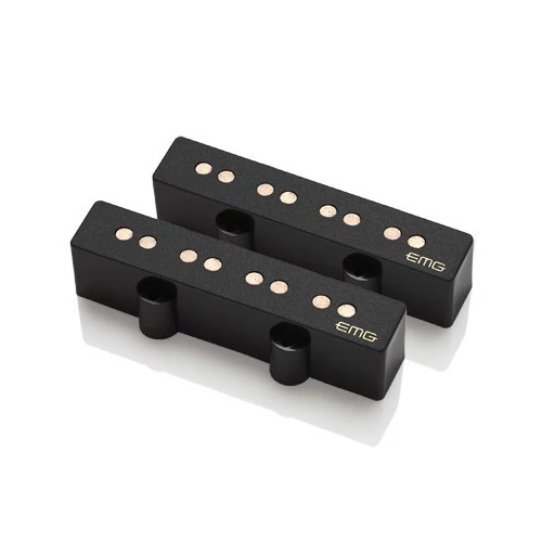 EMG - JV-HZ 52 Set HZ passzív basszusgitár pickup szett, 4 húros, J modell