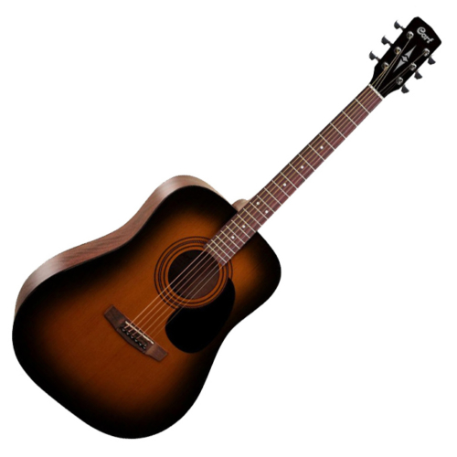 Cort - Co-AD810-SSB akusztikus gitár sunburst