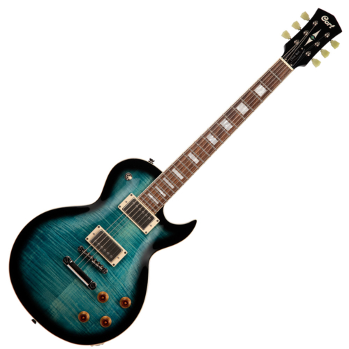 Cort - Co-CR250-DBB el.gitár, kék burst