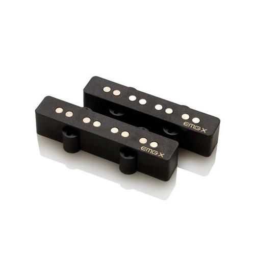 EMG - JVX-SET J Modell, 4 húros basszusgitár pickup szett