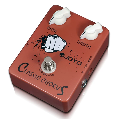 Joyo - JF-05 effektpedál Classic Chorus