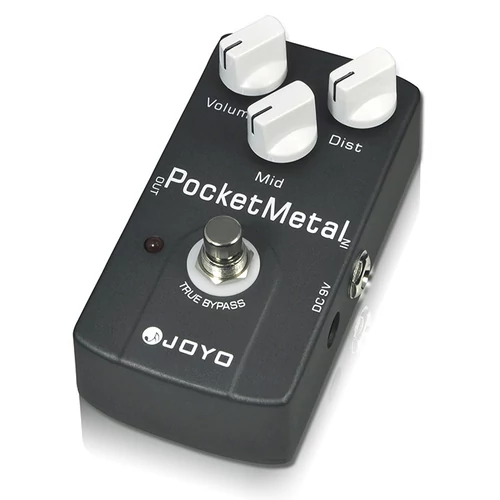 Joyo - JF-35 effektpedál Pocket metal