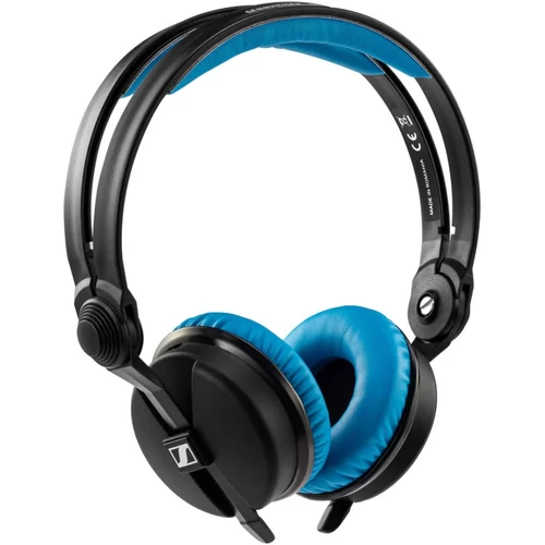 Zomo - Fejhallgató párna szett PU Sennheiser HD25 fejhallgatóhoz, kék