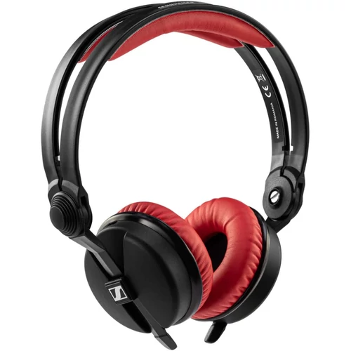 Zomo - Fejhallgató párna szett PU Sennheiser HD25 fejhallgatóhoz, piros