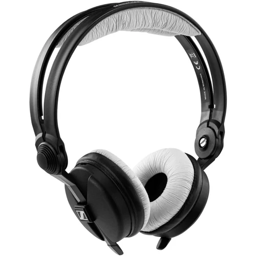 Zomo - Fejhallgató párna szett PU Sennheiser HD25 fejhallgatóhoz, fehér