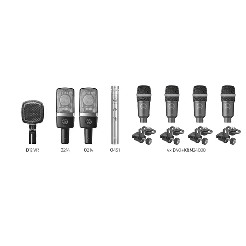 AKG - Drumset Premium