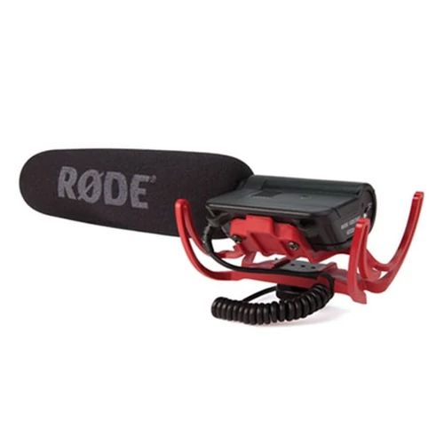 Rode - VideoMic Rycote Szuperkardioid videómikrofon