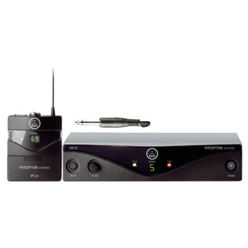 AKG - WMS45 Instrumental Set