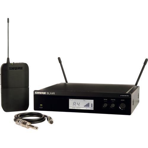 Shure - BLX14RE-H8E