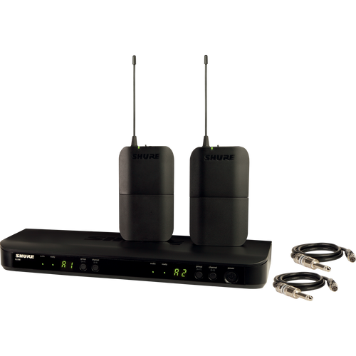 Shure - BLX188E-H8E