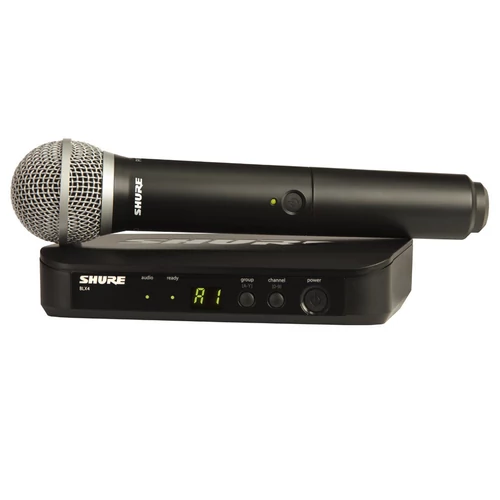 Shure - BLX24E/SM58-H8E