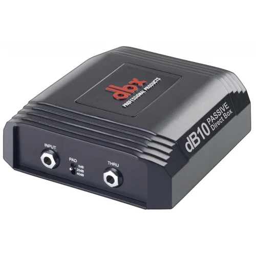 DBX - DB 10
